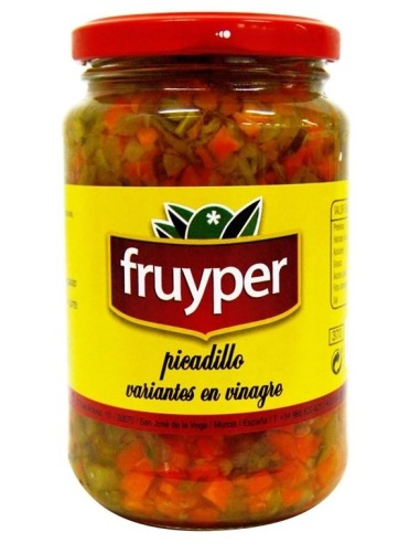 PICADILLO FRUYPER TAR. 200 GRS.