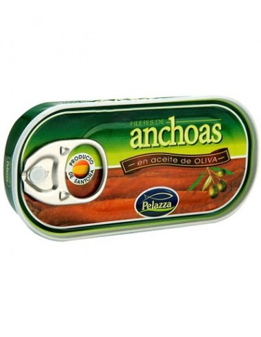 ANCHOAS PELAZA A.OLIVA 1/8