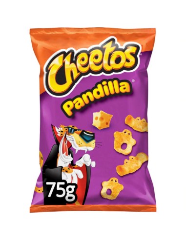 CHEETOS PANDILLA 75 GR.