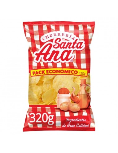 CHURRERIA SANTA ANA 150 GR 