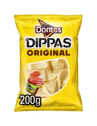 DORITOS DIPPAS  150 GR.