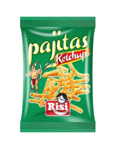 PAJITAS KETCHUP