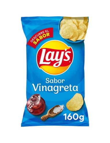 MATUTANO LAY'S SABOR VINAGRETA 150 GR