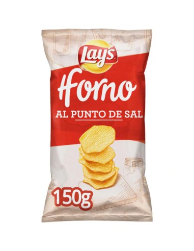 MATUTANO LAY'S HORNO 150 GR