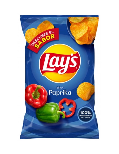 MATUTANO LAY'S 150 GR. PAPRIKA