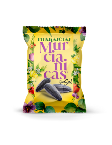 PIPAS MURCIANICAS SIN SAL 