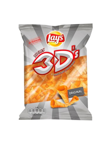 LAY'S BUGLES 3D'S