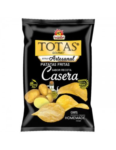 TOSFRIT TOTAS QUESO CURADO 85 GR 