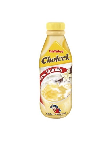 BATIDO CHOLECK VAINILLA 1 LT.