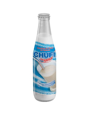 HORCHATA CHUFI BTLLIN CRISTAL 200 ML