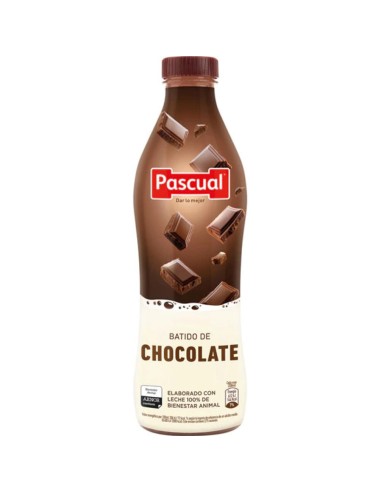 BATIDO PASCUAL CHOCOLATE 750 ML