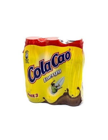 COLA-CAO ENERGY LIQUIDO 188 ML PAK 4