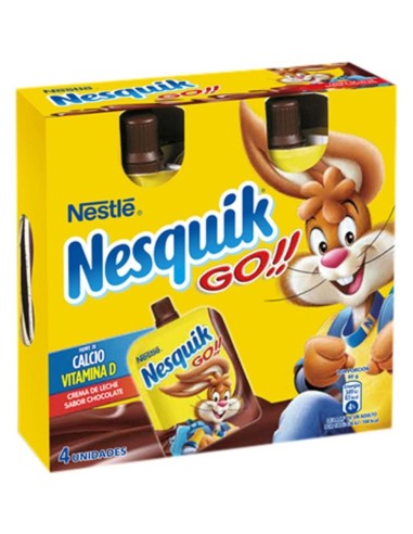 NESQUIK GO