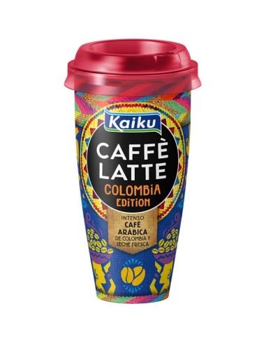 CAFFE LATTE KAIKU MACCHIATO 