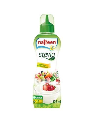 NATREN STEVIA LIQUIDO 125 ML