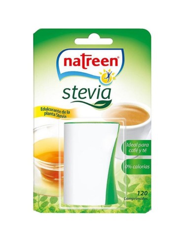 NATREN STEVIA COMPRIMIDOS 120 UND.