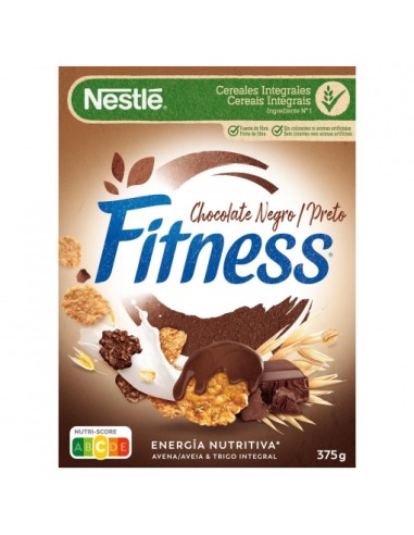 CEREALES NESTLE FITNESS CHOCOLATE 375 GR