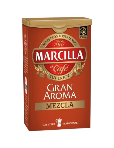 CAFE MARCILLA MOLIDO MEZCLA 250 GR