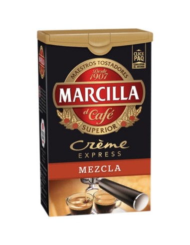 CAFE MARCILLA CREME EXPRES MEZCLA 250 GR