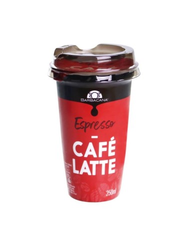 CAFE LATTE ESPRESSO  250ML 