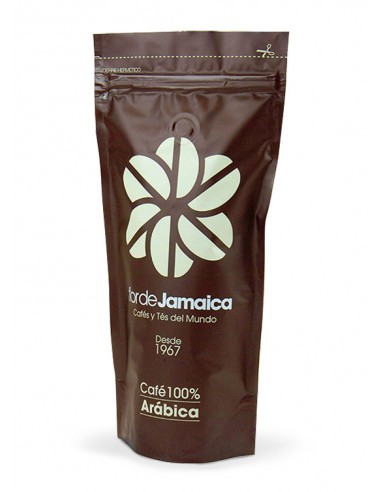 CAFE FLOR JAMAICA MOLIDO BOLSA 250 GRS