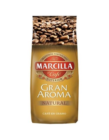 CAFE MARCILLA BARES NATURAL 1 KG