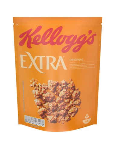 CEREALES KELLOGGS EXTRA CLASICO  375 GRS