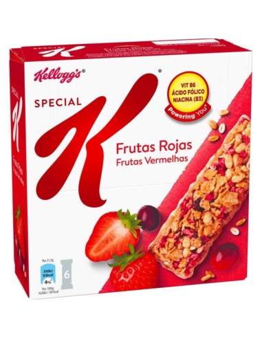 BARRITAS KELLOGGS SPECIAL K F.ROJAS