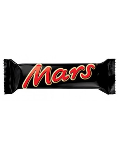 MARS CHOCO 51 GR