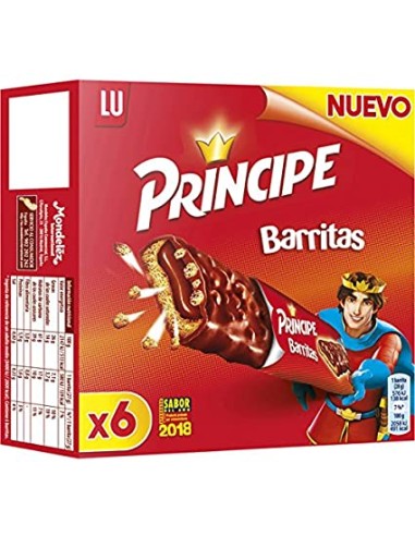 GLLTAS. PRINCIPE BARRITAS 6 UND 162 GR