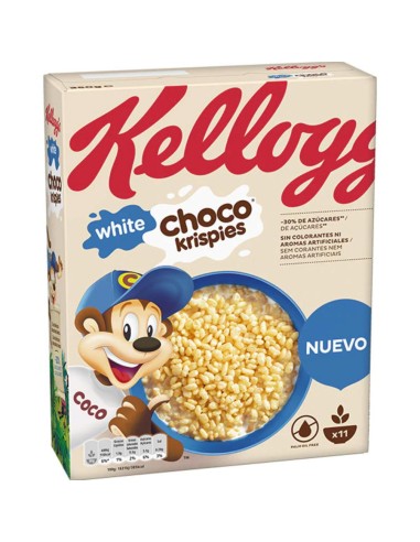 CEREALES KELLOGGS CHO-KRISPIES CHTE.BLAN