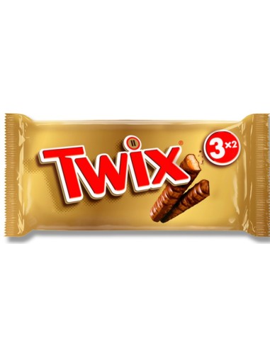 TWIX  3 X 2