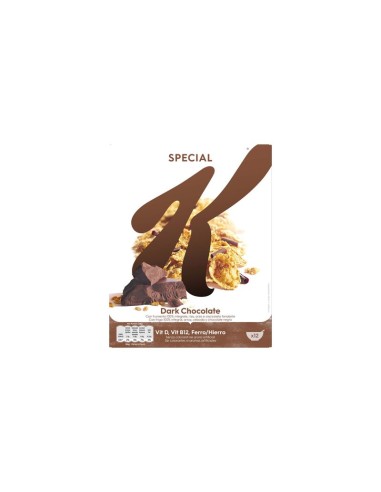 CEREALES KELLOGGS SPECIAL K CHOCO 325 GR