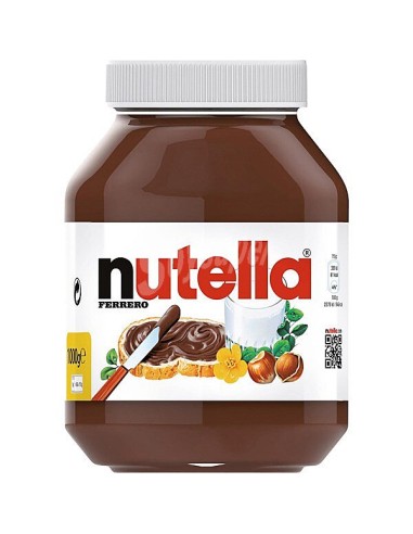 CREMA CACAO NUTELLA 750 GRS