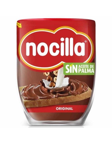 CREMA CACAO NOCILLA 1 SAB. 360 GRS