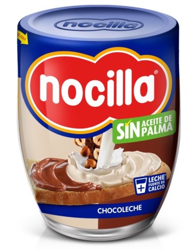 CREMA CACAO NOCILLA 2 SAB. 360 GRS.