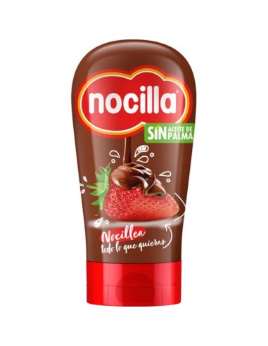 CREMA CACAO NOCILLA BOCABAJO 320 GRS