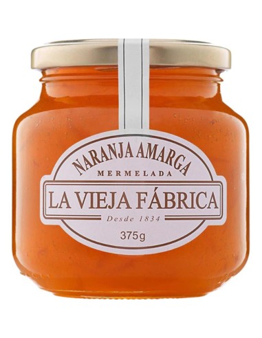 MERMELADA LA V. FABRICA NARANJA AMARGA T