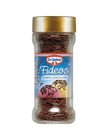 FIDEOS CHOCOLATE DR. OETKER TARRO 45 GRS