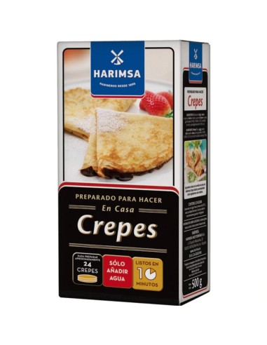 HARINA CREPES HARIMSA 500 GRS