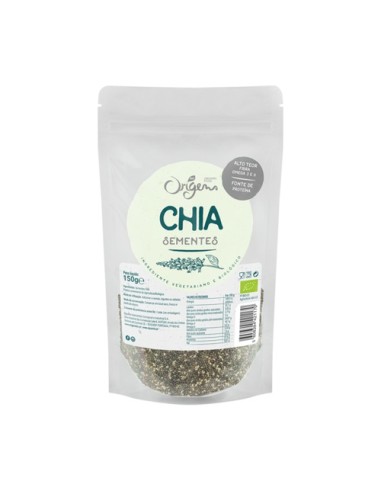 SEMILLAS CHIA LA CONSTANCIA 150 GR