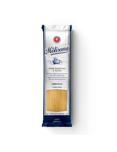 PASTA LA MOLISANA ITALIANA SPAGUETTI 500