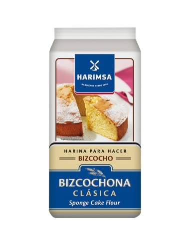 HARINA BIZCOCHONA HARIMSA 1 KG.