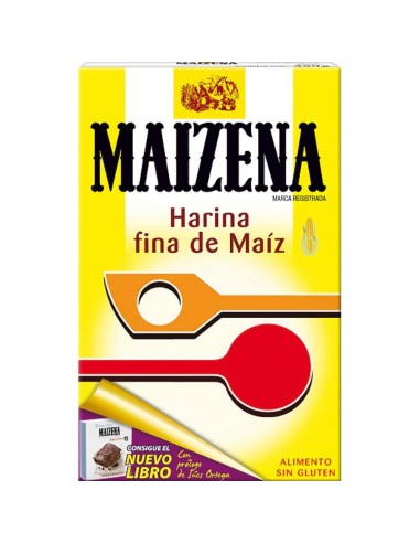 MAIZENA 700 GRS.