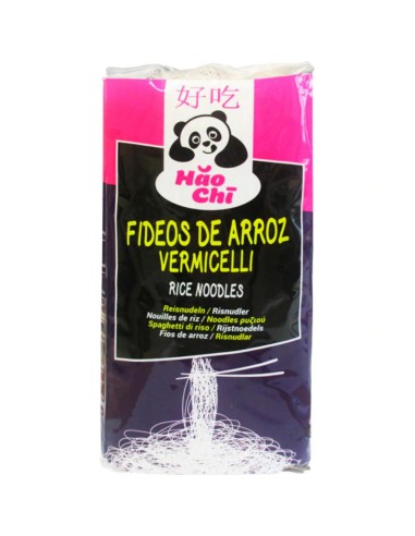 FIDEOS DE ARROZ HAO CHI 250 GR