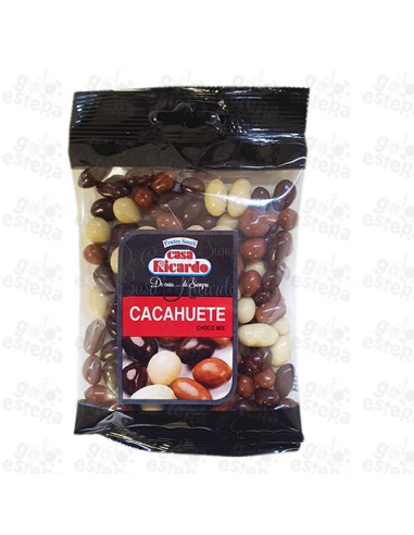 CACAHUETE EL LLANO FRITO BOLSA 1 KG 