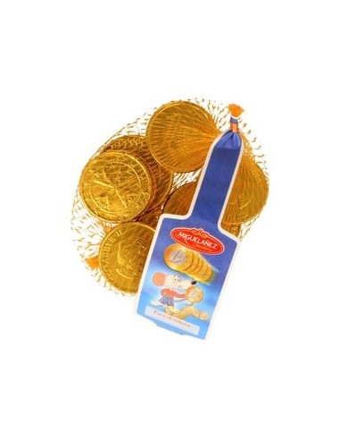 MONEDAS DE CHOCOLATE CASADO 50 GR 