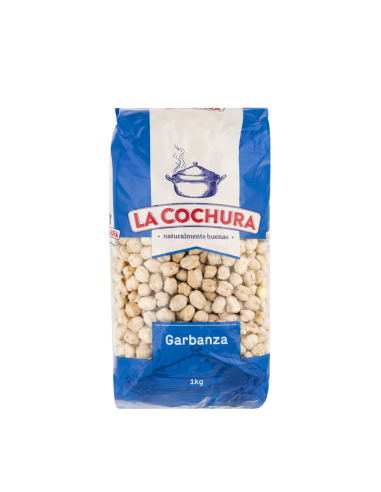 GARBANZA LA COCHURA SUPER-LECHOSO 500GR