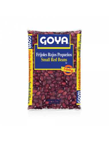 FRIJOL ROJO PÑO GOYA FUNDA 500 GR 