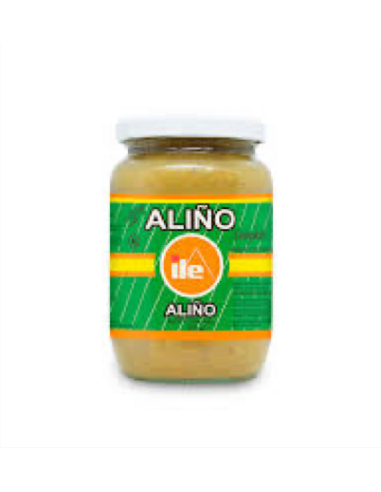 ALIÑO ILE FRASCO 250 GR 